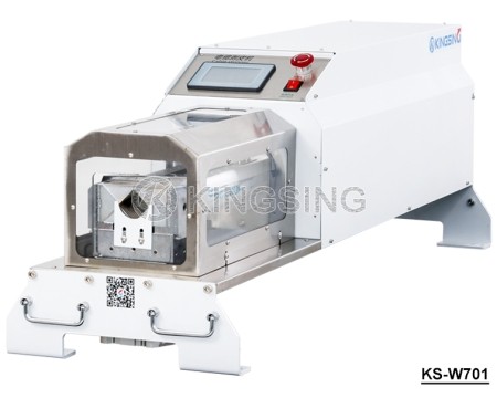 Rotary Blade Cable Stripping Machine