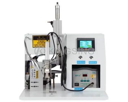 Semi-automatic Tin Soldering Machine