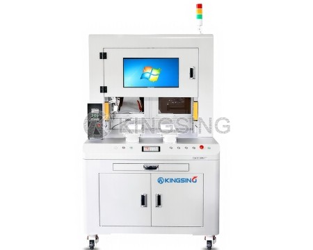Automatic CCD Vision Soldering Robot