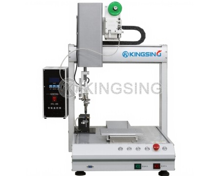 Single-head Automatic Soldering Machine