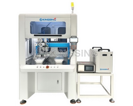 Automatic Non-contact Induction Soldering Machine