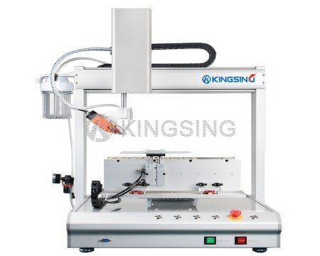 Desktop PCB Lead Cutting Machine