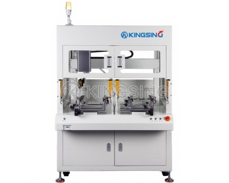 Automatic PCB Lead Cutting Machine