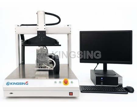 Desktop Selective Wave Soldering Machine