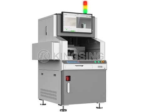 Enclosed Selective Wave Soldering Machine