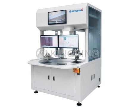 Rotary Table Selective Wave Soldering Machine