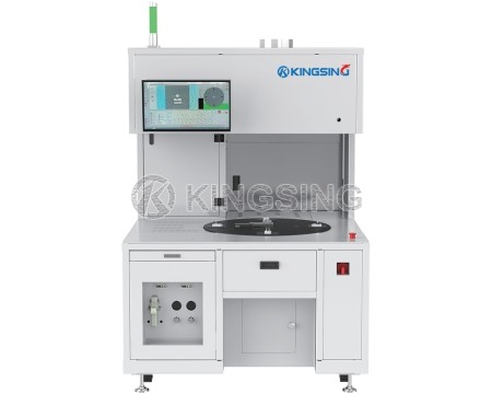 Rotary Table Selective Soldering System