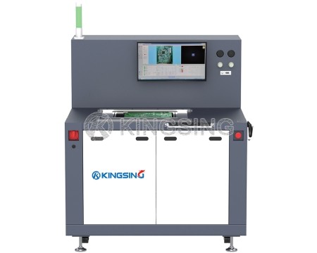 Offline Selective Wave Soldering Machine