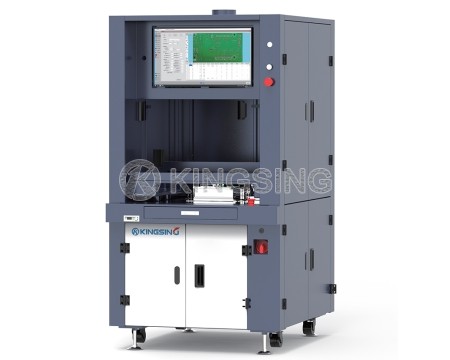 Automatic Selective Wave Soldering System