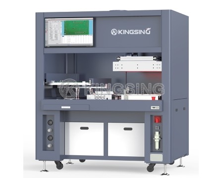 Automatic Preheating Selective Wave Soldering Machine