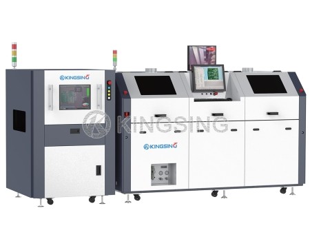 AOI Inspection Automatic Repair Soldering Machine