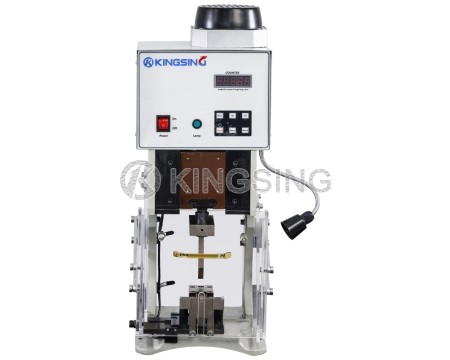 RJ11/RJ45 Connector Crimping Machine