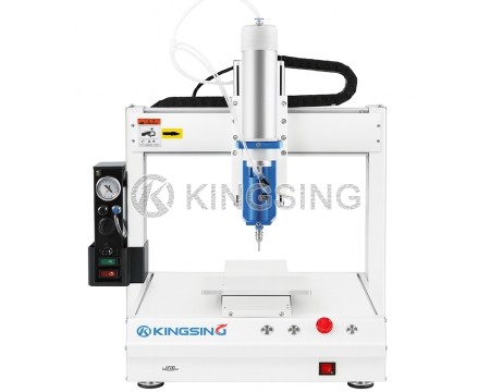 Desktop Silicone Dispensing Robot