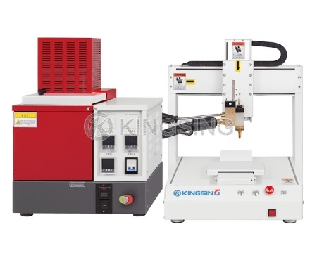 Large-Capacity Hot Melt Adhesive Dispensing Robot