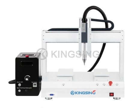 Double-station Plasma Cleaning Machine