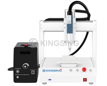 Desktop Plasma Surface Treatment Machine