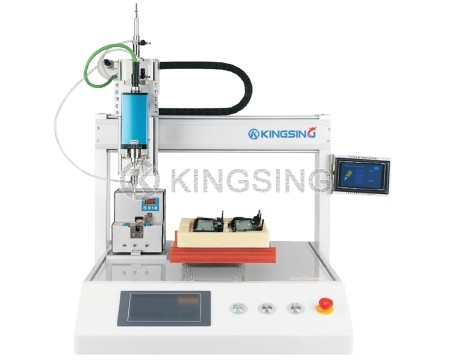 Desktop Automatic Screw Driving Machine