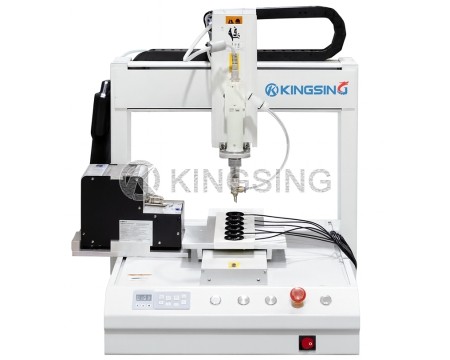 Desktop Vacuum-Pick Screw Driving Machine