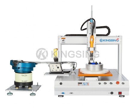 Automatic Nut Driving Machine