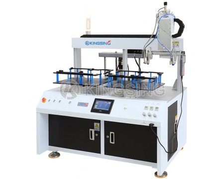 Automatic Dual-Valve Dispensing Machine