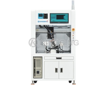 2D Rotary Vision Dispensing Machine
