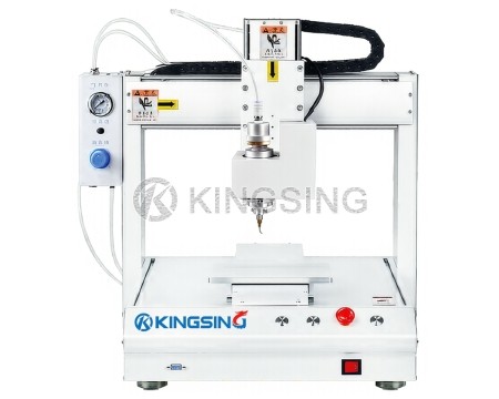 Rotating Inner & Outer Wall Glue Dispenser