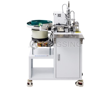 Micro Switch Soldering Machine