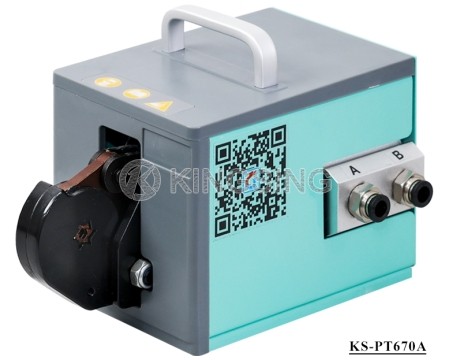 Pneumatic Hexagonal Ferrule Crimper