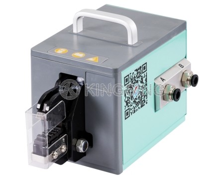 Pneumatic Terminal Crimping Machine