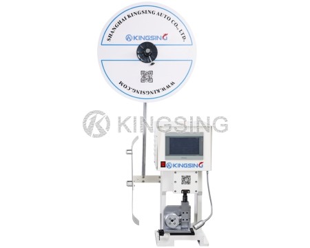 Servo Motor Terminal Crimping Machine