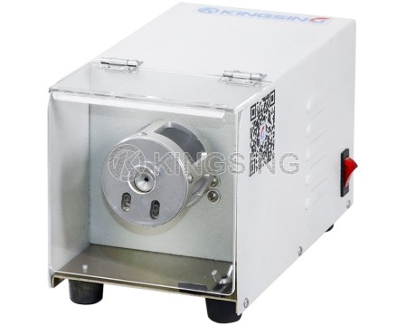 Wire Stripping and Twisting Machine