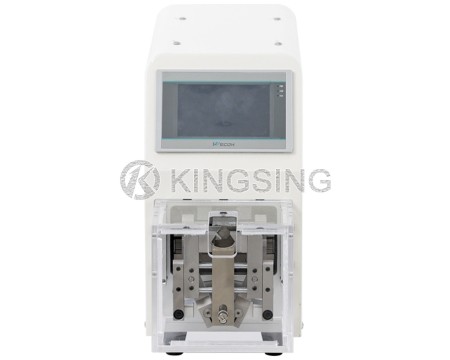 Electric Semi-Automatic Wire Stripping Machine