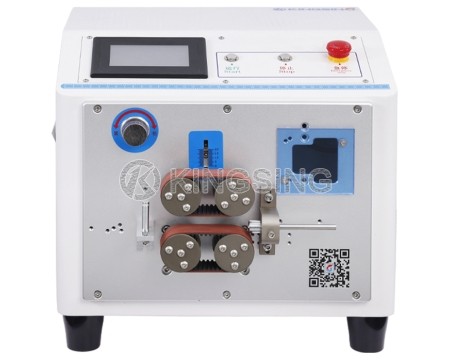 Automatic Tube Threading Machine