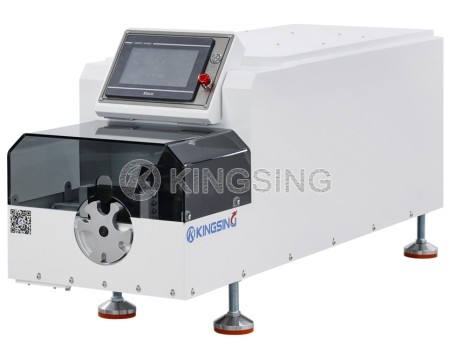 Rotary-Blade Cable Stripping Machine