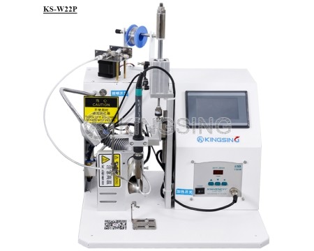 Semi-automatic Tin Soldering Machine