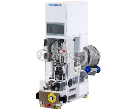 Semi-Automatic Wire Seal Insertion Machine