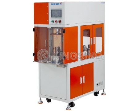 Customized Automatic Cable Cutting Circle Winding Machine