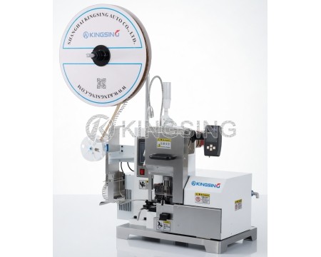 Multifunctional Servo Motor  Wire Strip and Crimp Machine