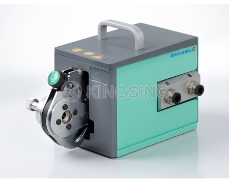 Pneumatic Four-Indent Crimping Machine