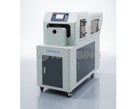 Heavy-duty Rotary Blade Large Cable Stripping Machine