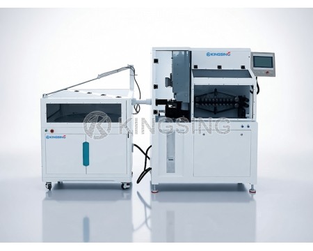 Fully Automatic High-pressure Oil Hose Cutting Machine