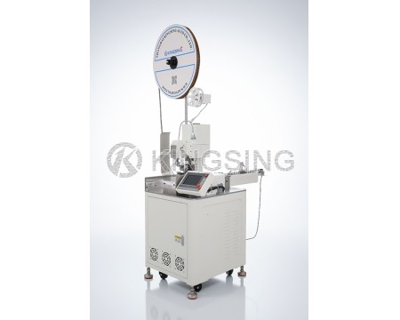 Tubular Terminal Wire Processing Machine