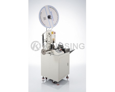 Fully Automatic Single End Terminal Crimping Machine