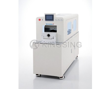 Heavy-duty Rotary Blade Cable Stripping Machine
