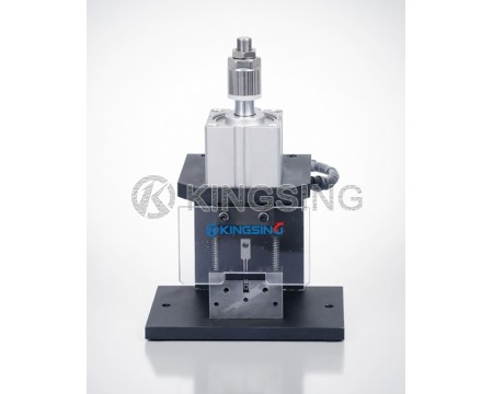 Pneumatic IDC Connector Crimping Machine