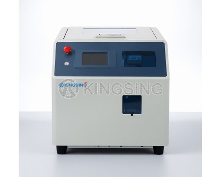 Insulated Ring & Fork Terminals Crimping Machine