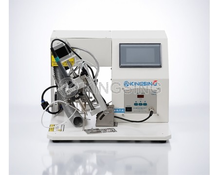 Semi-Automatic Aerospace Connector Soldering System