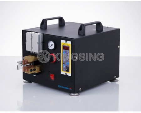 Metal Braid High Frequency Melting Cutting Machine