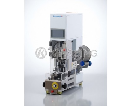 Semi-Automatic Wire Seal Insertion Machine