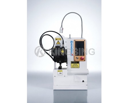 Servo Motor Driven Copper Band Splicing Machine